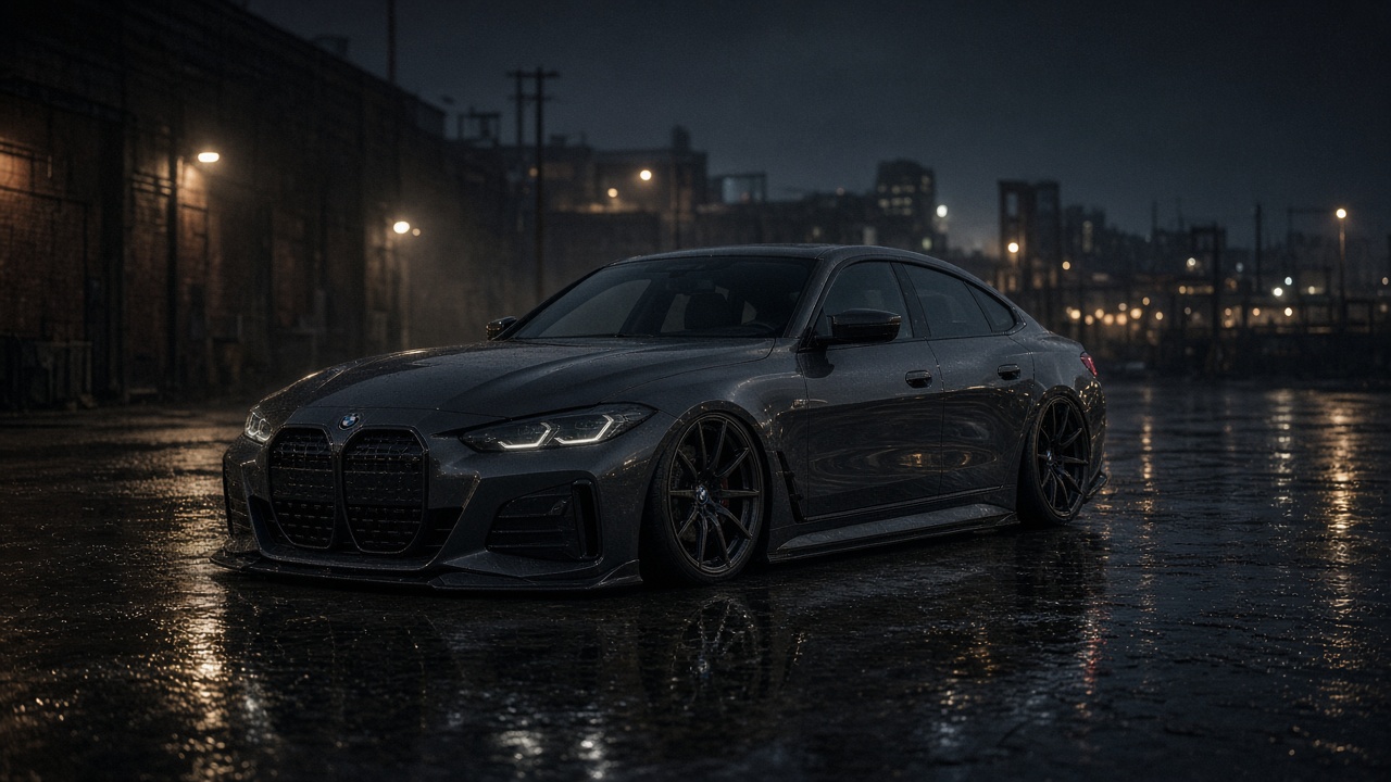 BMW i4 (G26/22-) タイヤ・ホイールサイズ一覧|PCD 5×112|純正〜インチアップ 前3/4