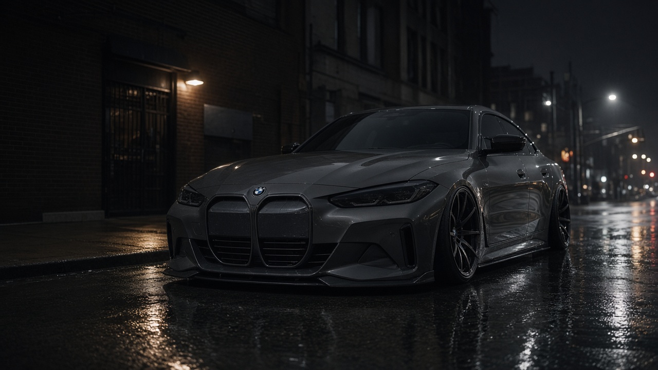 BMW i4 (G26/22-) タイヤ・ホイールサイズ一覧|PCD 5×112|純正〜インチアップ 正面