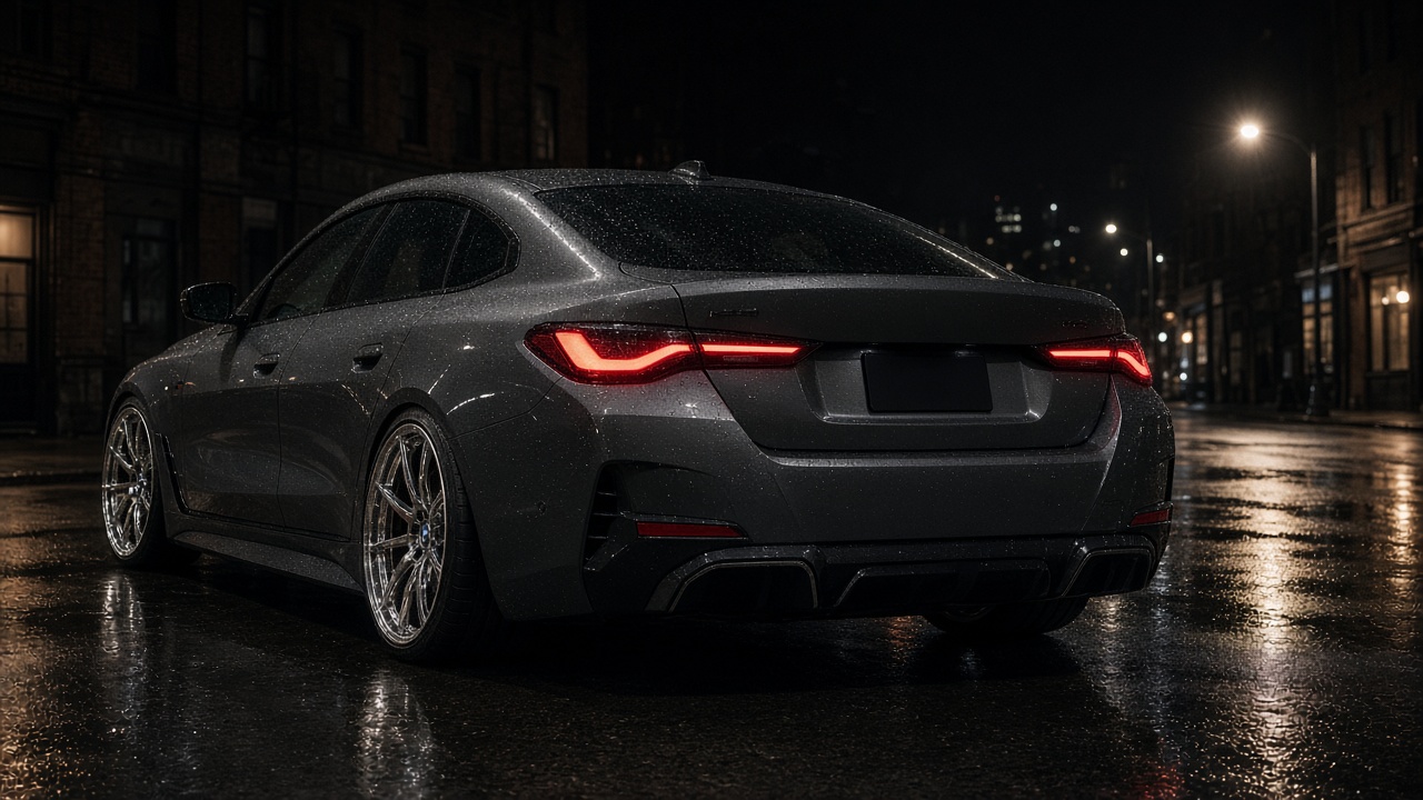 BMW i4 (G26/22-) タイヤ・ホイールサイズ一覧|PCD 5×112|純正〜インチアップ リア