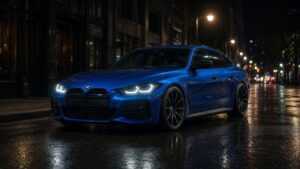 BMW i4（G26） タイヤ・ホイールの確認ポイント カスタム custom