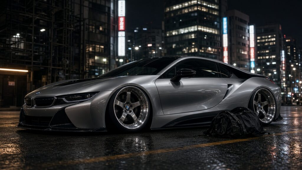 BMW i8 I12 (14-20) タイヤ・ホイールサイズ一覧｜PCD 5×112｜純正〜カスタム カスタム custom