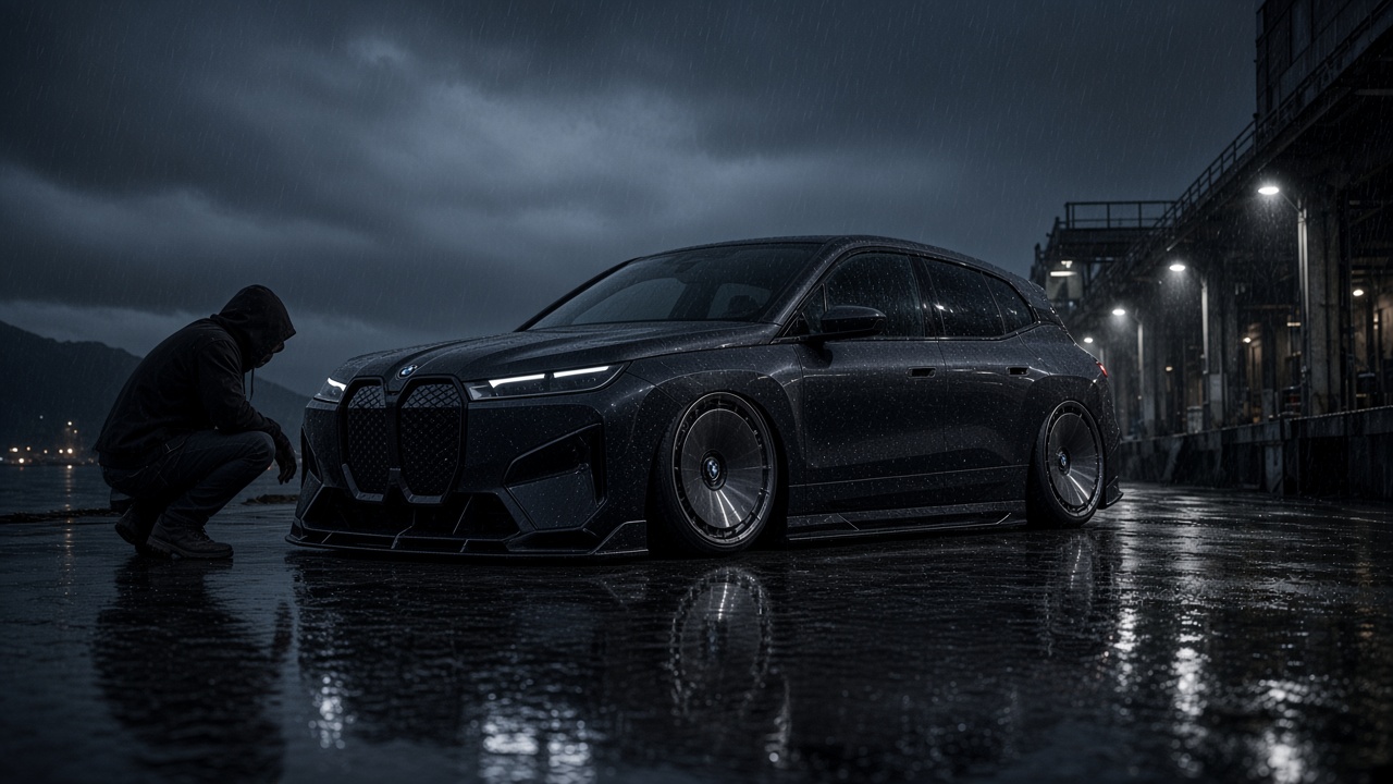 BMW iX (I20/22-) タイヤ・ホイールサイズ一覧｜PCD 5×112｜純正〜インチアップ カスタム custom