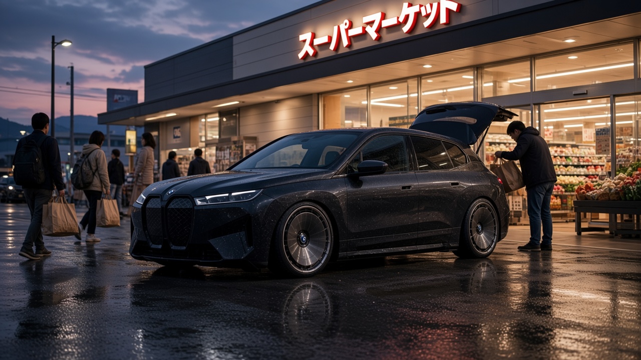 BMW iX (I20/22-) タイヤ・ホイールサイズ一覧｜PCD 5×112｜純正〜インチアップ 日常