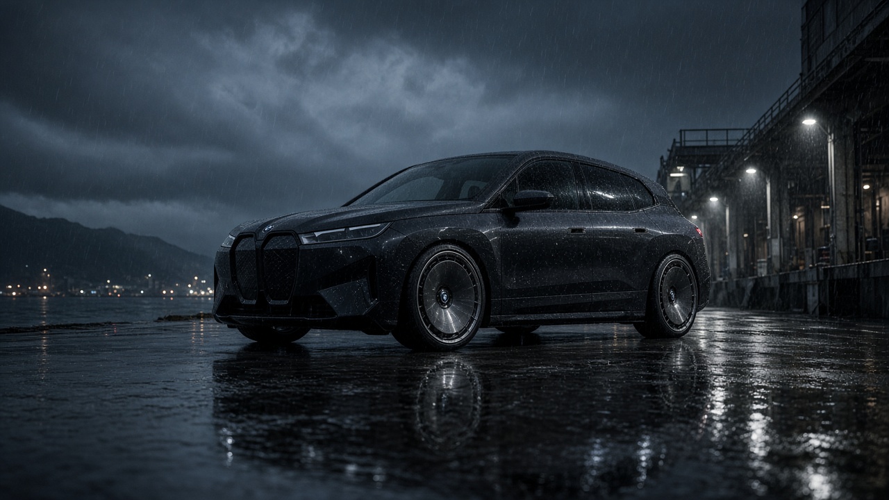 BMW iX (I20/22-) タイヤ・ホイールサイズ一覧｜PCD 5×112｜純正〜インチアップ 前3/4