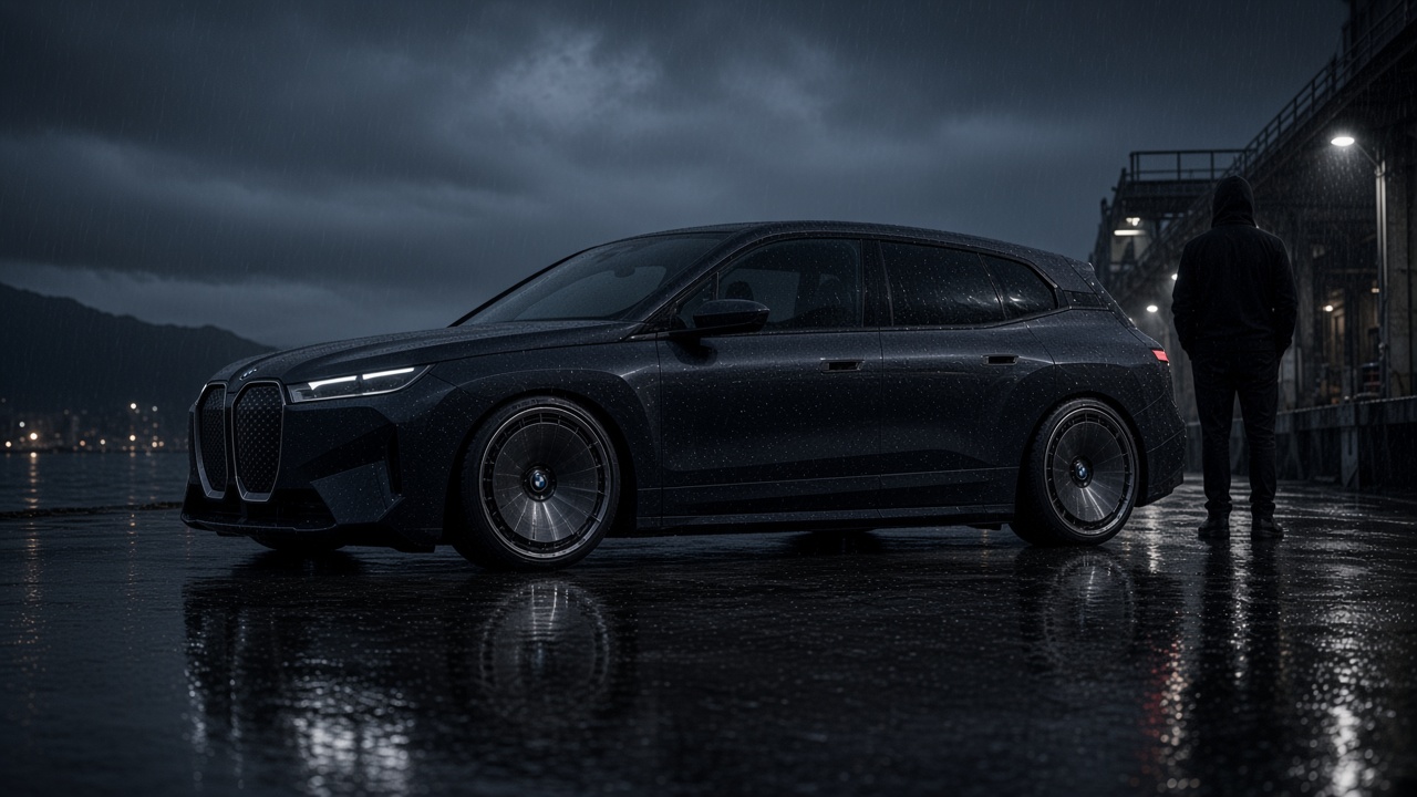 BMW iX (I20/22-) タイヤ・ホイールサイズ一覧｜PCD 5×112｜純正〜インチアップ 真横