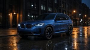 BMW iX3（G08） タイヤ・ホイールの確認ポイント カスタム custom