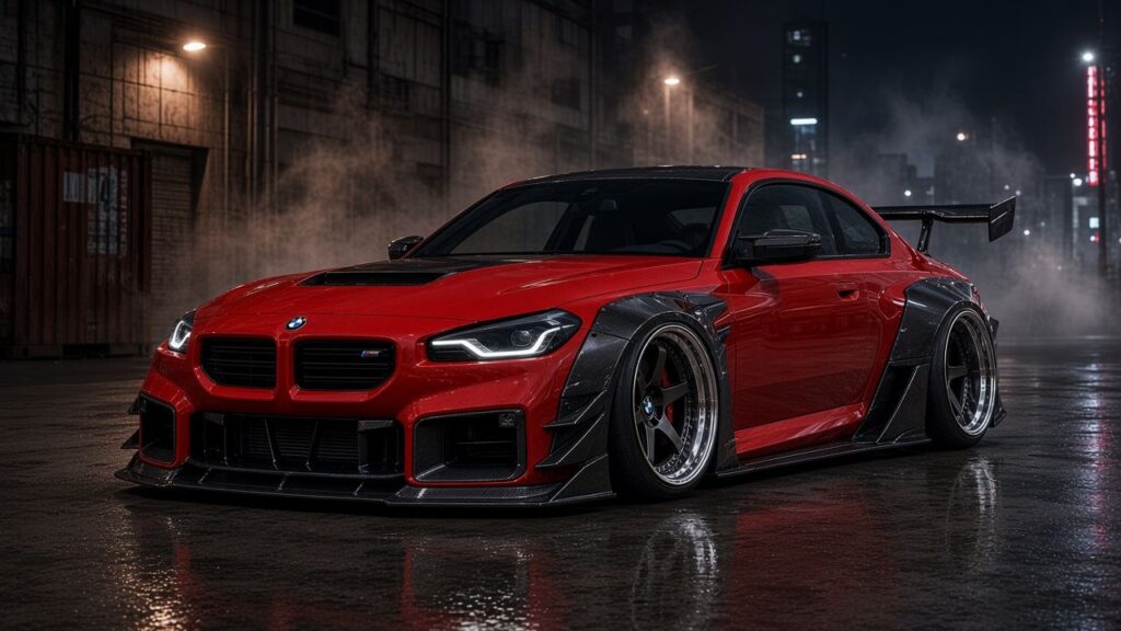 BMW M2（G87） タイヤ・ホイールの確認ポイント カスタム custom