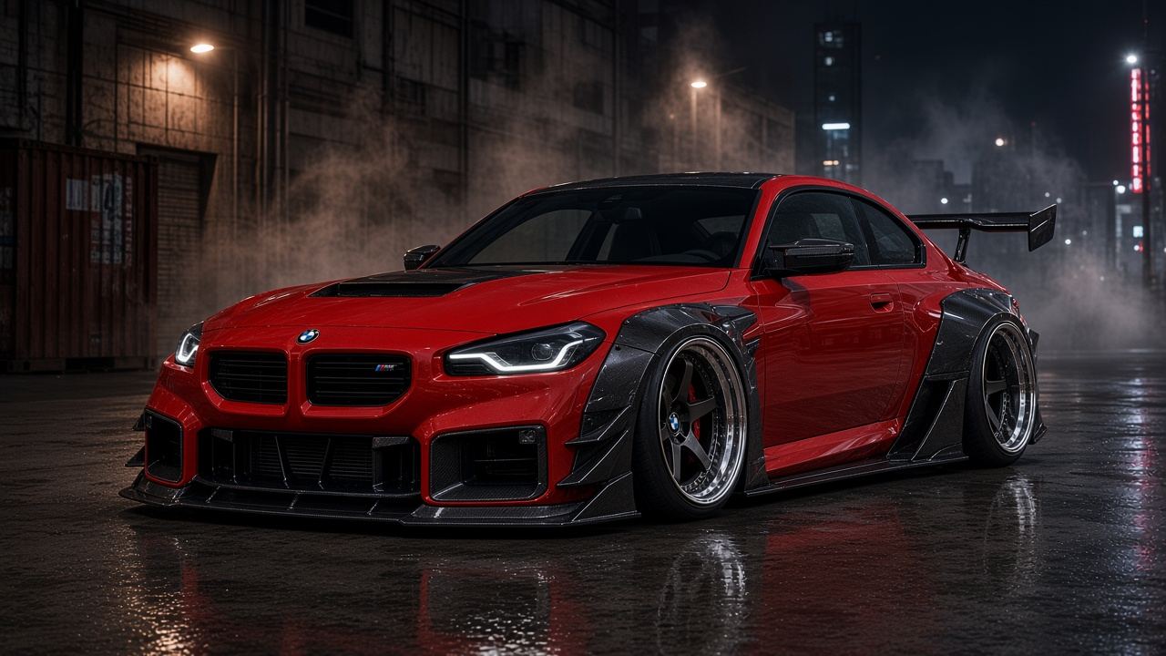 BMW M2（G87） タイヤ・ホイールの確認ポイント カスタム custom