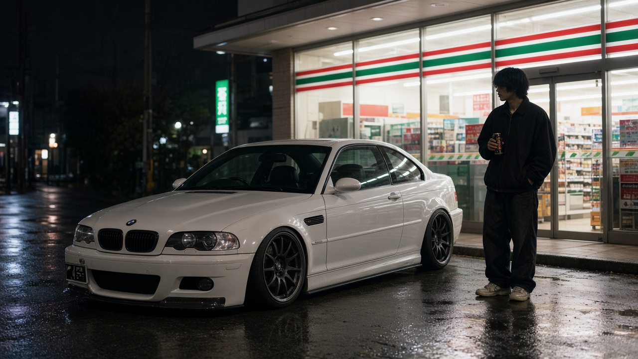BMW M3 E46 (00-06) タイヤ・ホイールサイズ一覧|PCD 5×120|純正〜インチアップ 日常