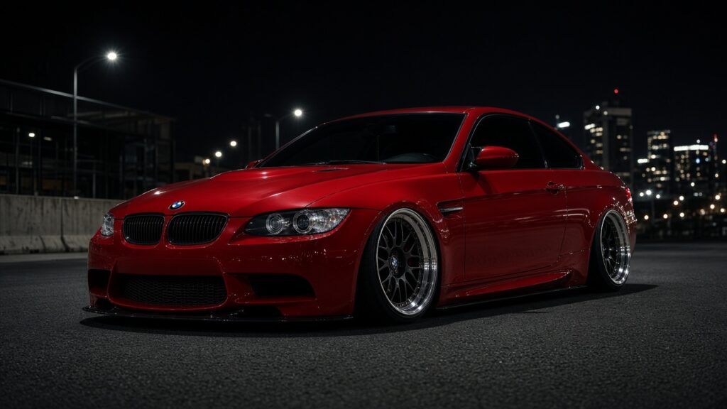 BMW M3 E90/E92/E93 (07-13) タイヤ・ホイールサイズ一覧｜PCD 5×120｜純正〜インチアップ カスタム custom