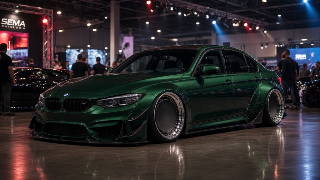 BMW M3 (F80) サーキットの答えは足元に｜タイヤ＆ホイール【PCD 5×120】 カスタム custom