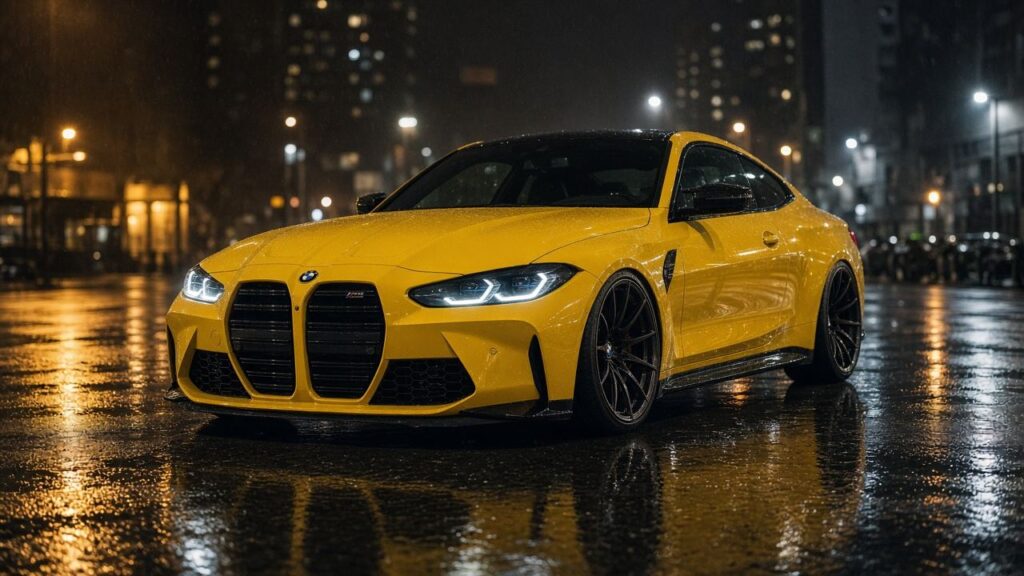 BMW M3／M4（G80／G82） タイヤ・ホイールの確認ポイント カスタム custom