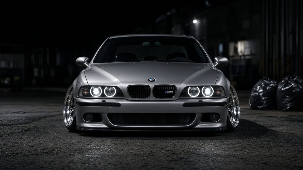 BMW M5 E39 (98-03) タイヤ・ホイールサイズ一覧｜PCD 5×120｜純正〜インチアップ カスタム custom
