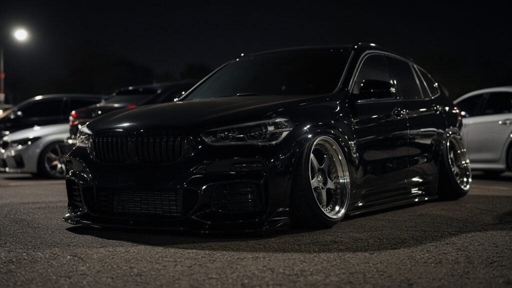 BMW X1 (F48/15-23) タイヤ・ホイールサイズ一覧｜PCD 5×112｜純正〜インチアップ カスタム custom