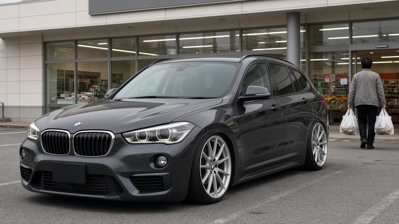 BMW X1 (F48/15-23) タイヤ・ホイールサイズ一覧｜PCD 5×112｜純正〜インチアップ 日常