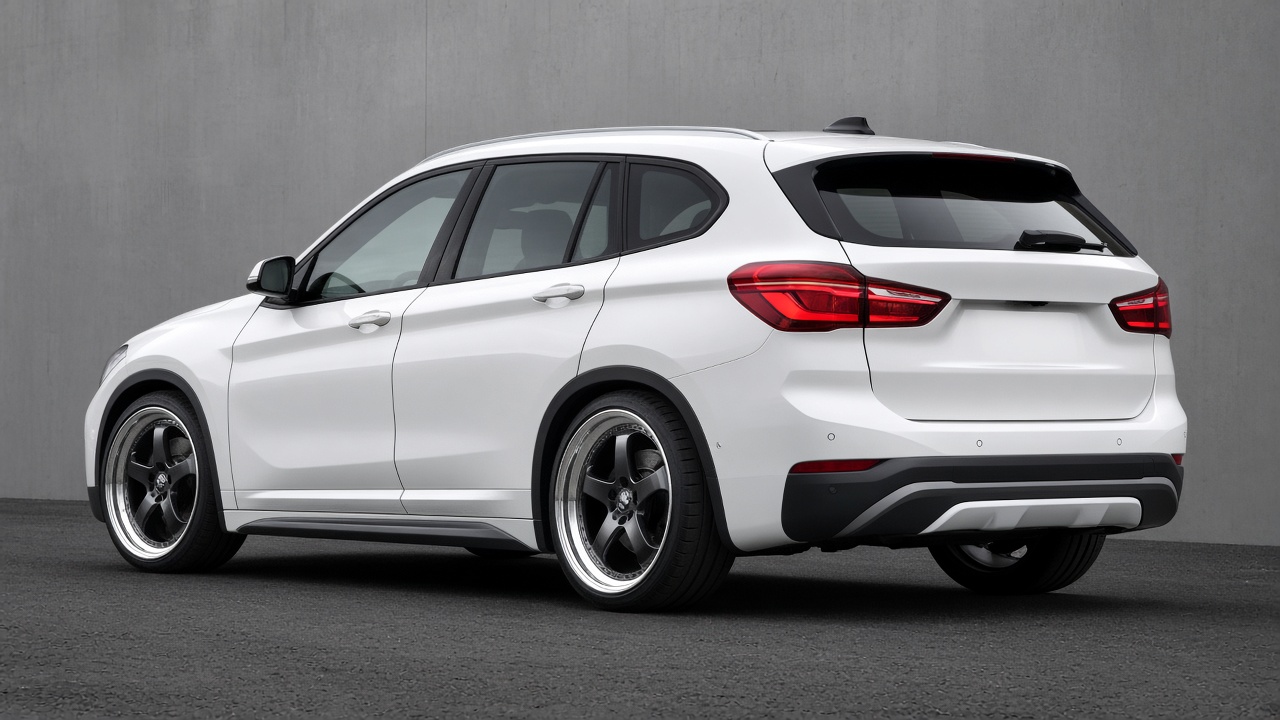 BMW X1 (F48/15-23) タイヤ・ホイールサイズ一覧｜PCD 5×112｜純正〜インチアップ リア
