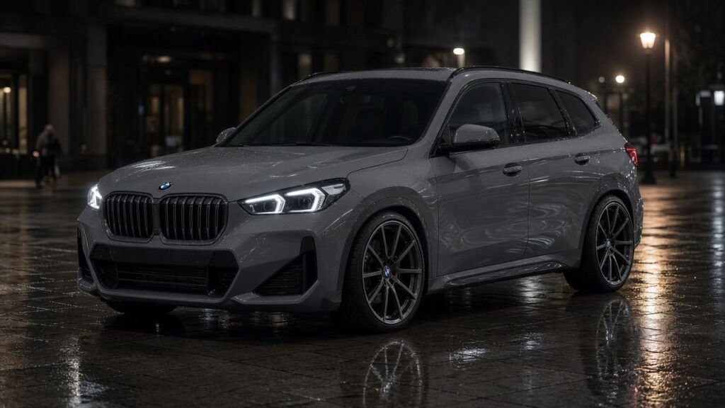 BMW X1（U11） タイヤ・ホイールの確認ポイント カスタム custom