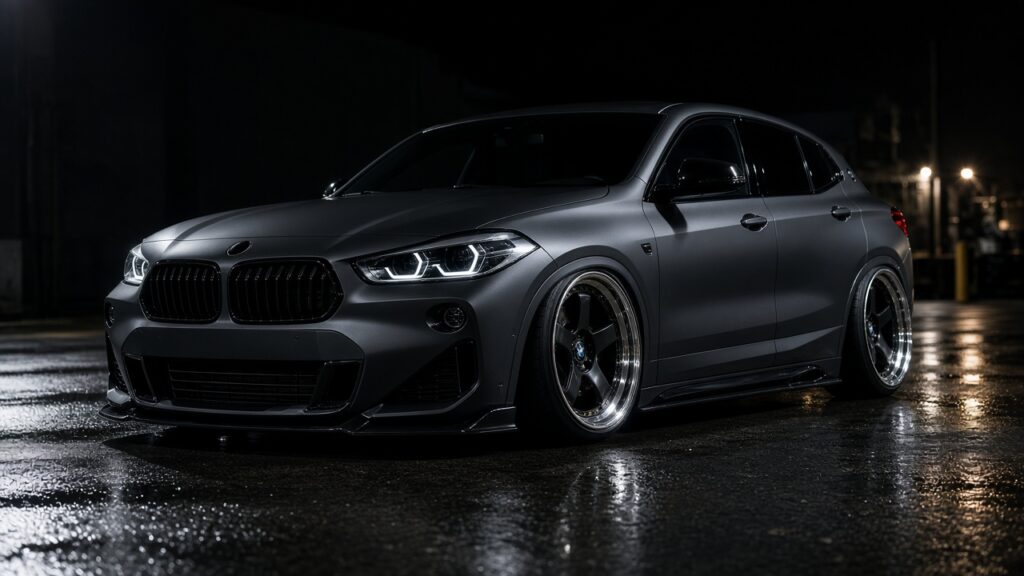 BMW X2 (U10/24-) タイヤ・ホイールサイズ一覧｜PCD 5×112｜純正〜インチアップ カスタム custom