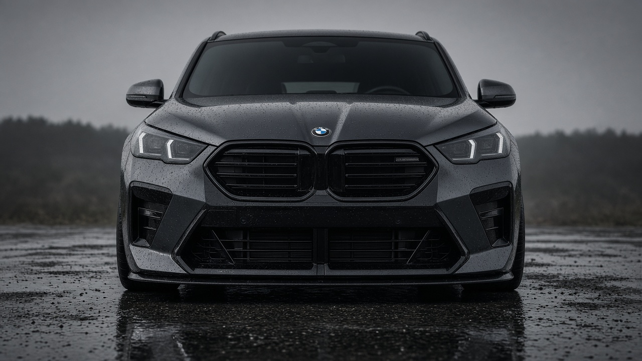 BMW X2 (U10/24-) タイヤ・ホイールサイズ一覧|PCD 5×112|純正〜インチアップ 正面
