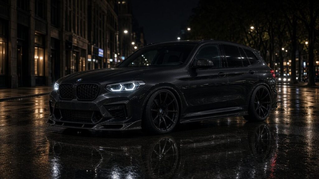 BMW X3（G01） タイヤ・ホイールの確認ポイント カスタム custom