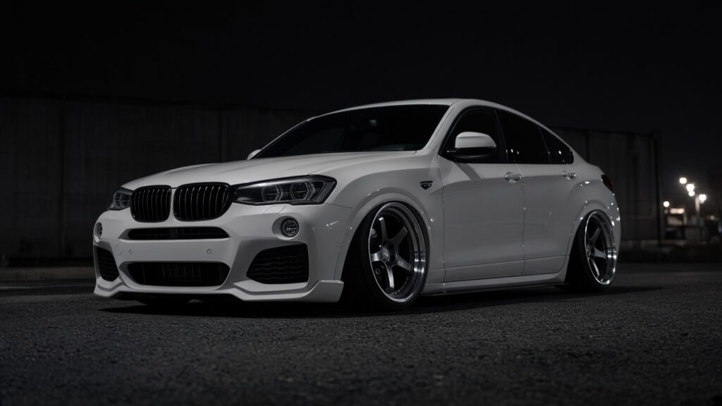 BMW X4 F26 (2014-2018) タイヤ・ホイールサイズ一覧｜PCD 5×120｜純正〜インチアップ カスタム custom