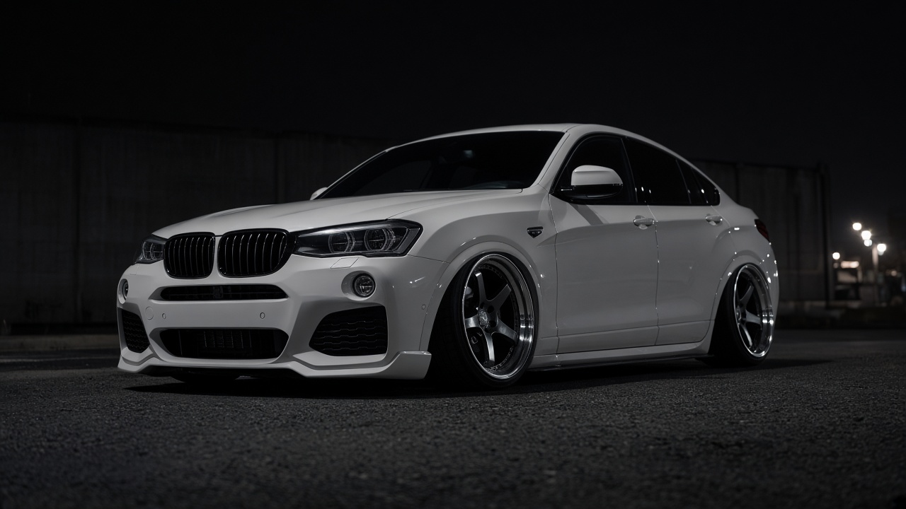 BMW X4 F26 (2014-2018) タイヤ・ホイールサイズ一覧|PCD 5×120|純正〜インチアップ カスタム custom
