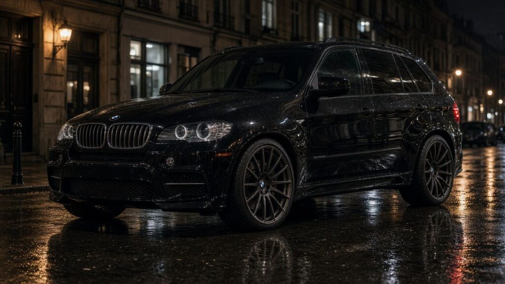 BMW X5（E70） タイヤ・ホイールの確認ポイント カスタム custom
