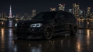 BMW X5（F15） タイヤ・ホイールの確認ポイント カスタム custom