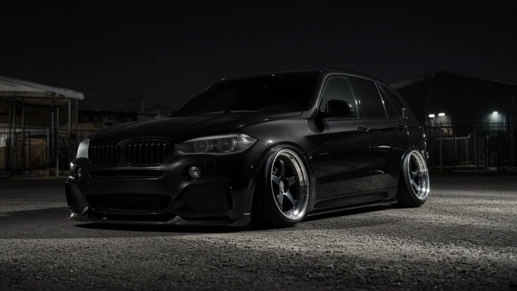 BMW X5 (F15/13-19) タイヤ・ホイールサイズ一覧｜PCD 5×120｜純正〜インチアップ カスタム custom