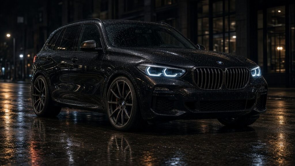 BMW X5（G05） タイヤ・ホイールの確認ポイント カスタム custom