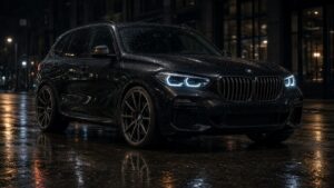 BMW X5（G05） タイヤ・ホイールの確認ポイント カスタム custom