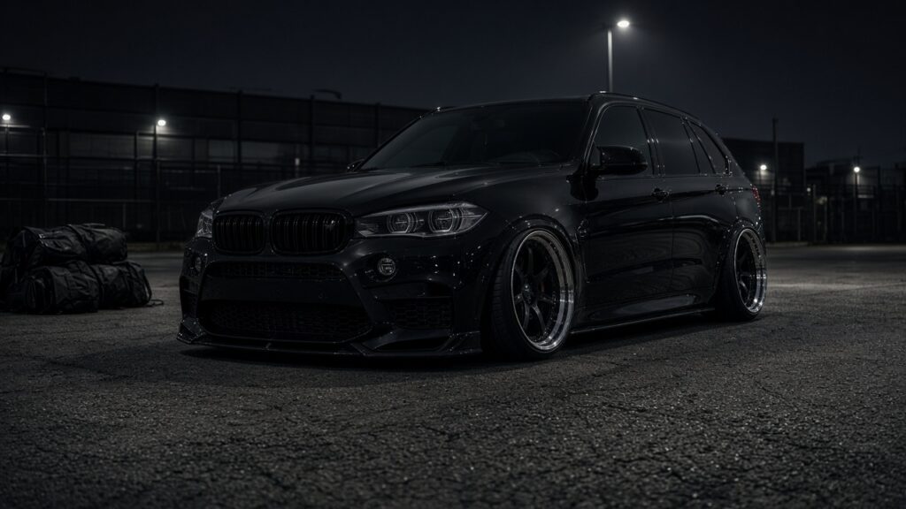 BMW X5M F85 (2015-2018) タイヤ・ホイールサイズ一覧｜PCD 5×120｜純正〜インチアップ カスタム custom