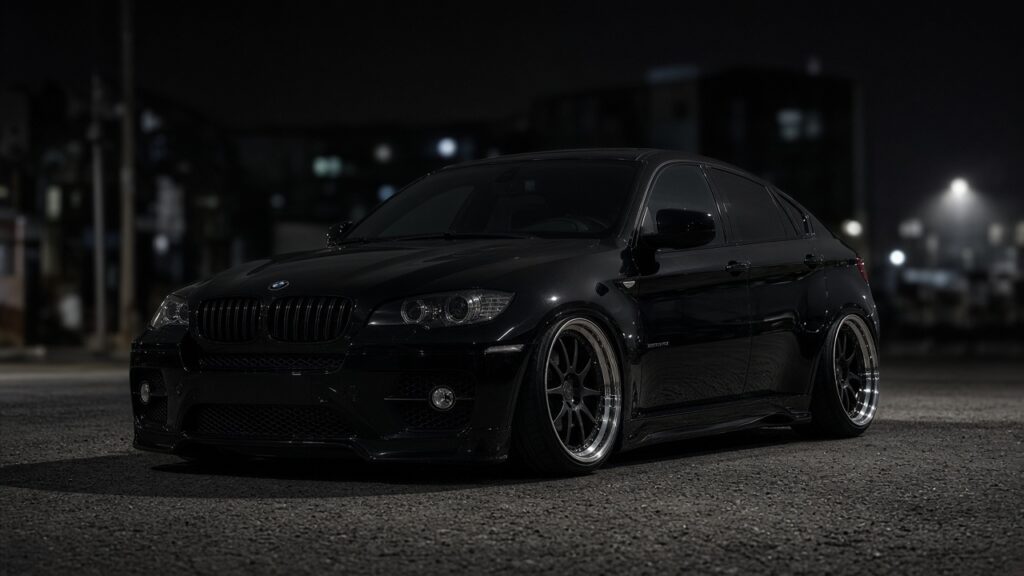 BMW X6 E71 (2008-2014) タイヤ・ホイールサイズ一覧｜PCD 5×120｜純正〜インチアップ カスタム custom