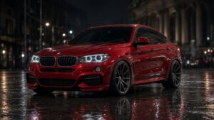 BMW X6（F16） タイヤ・ホイールの確認ポイント カスタム custom