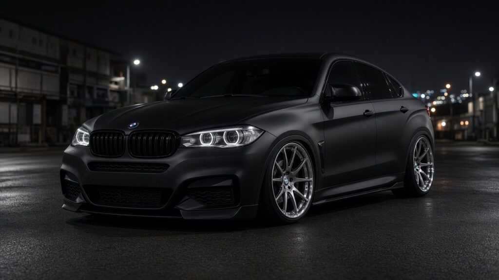 BMW X6 (F16/14-19) タイヤ・ホイールサイズ一覧｜PCD 5×120｜純正〜インチアップ カスタム custom