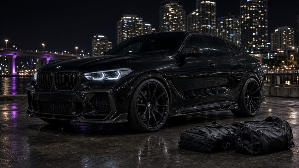 BMW X6 (G06/19-) タイヤ・ホイールサイズ一覧｜PCD 5×112｜純正〜インチアップ カスタム custom