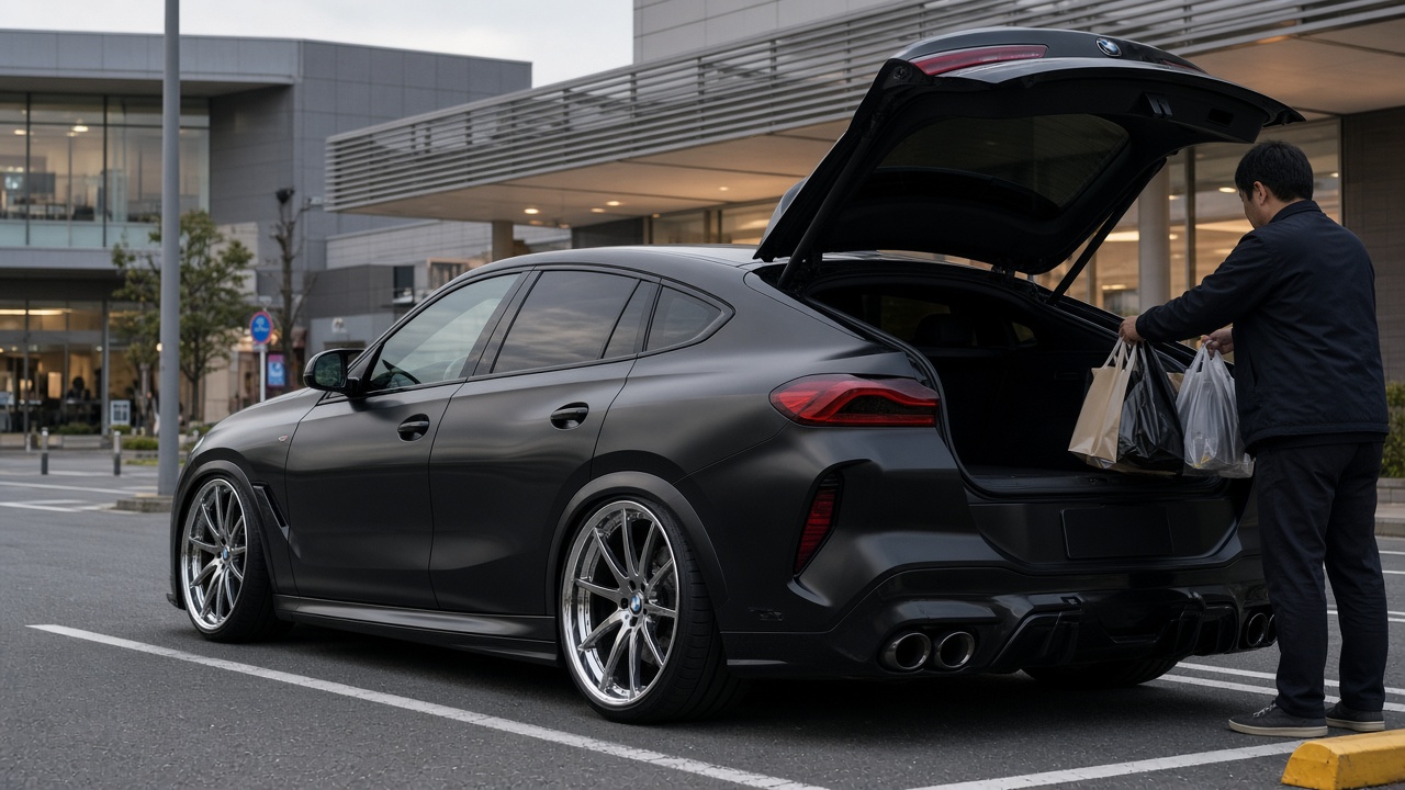 BMW X6 (G06/19-) タイヤ・ホイールサイズ一覧|PCD 5×112|純正〜インチアップ 日常