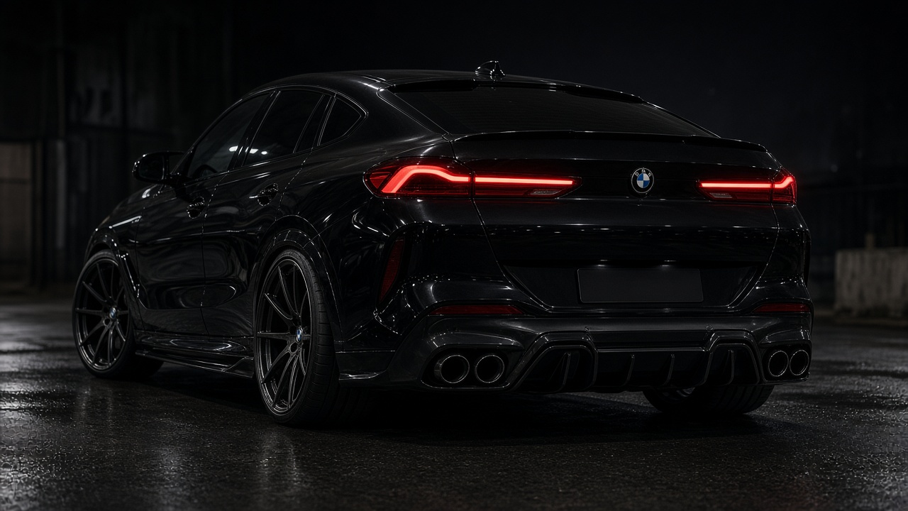 BMW X6 (G06/19-) タイヤ・ホイールサイズ一覧|PCD 5×112|純正〜インチアップ リア