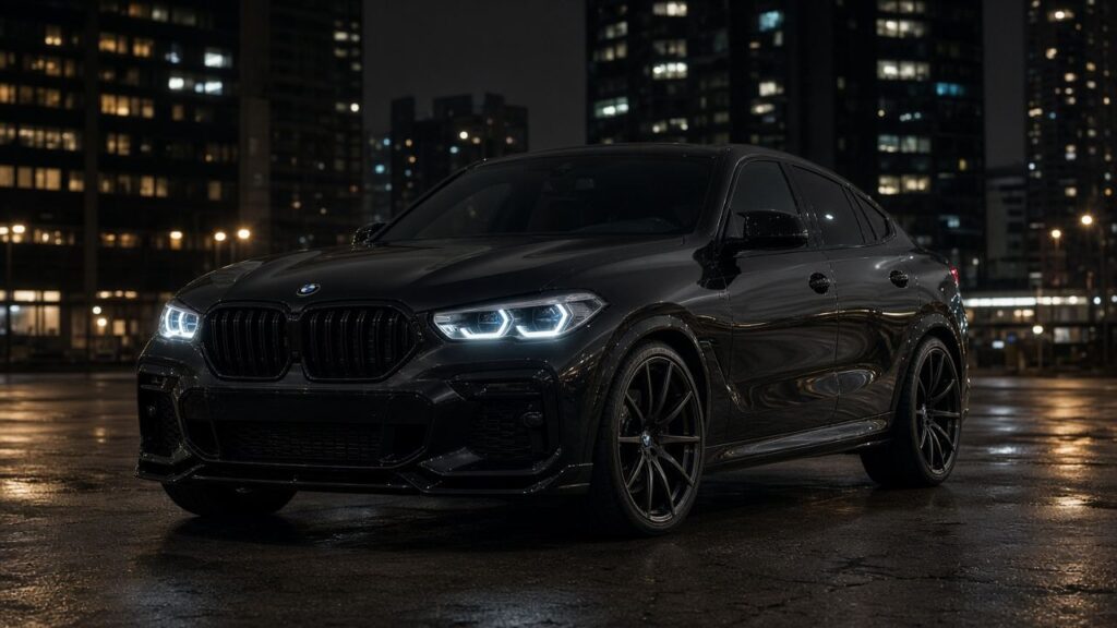 BMW X6（G06） タイヤ・ホイールの確認ポイント カスタム custom