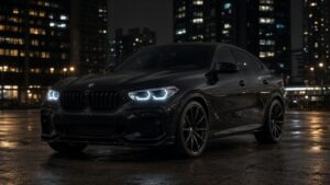 BMW X6（G06） タイヤ・ホイールの確認ポイント カスタム custom