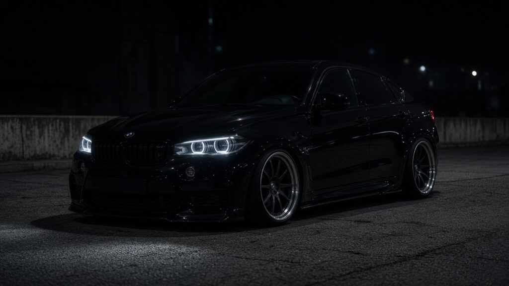 BMW X6M F86 (2015-2019) タイヤ・ホイールサイズ一覧｜PCD 5×120｜純正〜インチアップ カスタム custom