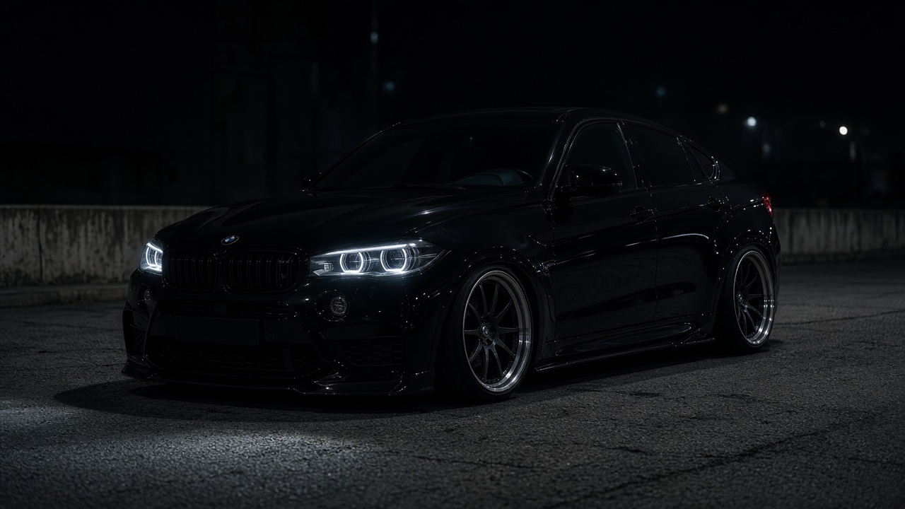 BMW X6M F86 (2015-2019) タイヤ・ホイールサイズ一覧｜PCD 5×120｜純正〜インチアップ カスタム custom