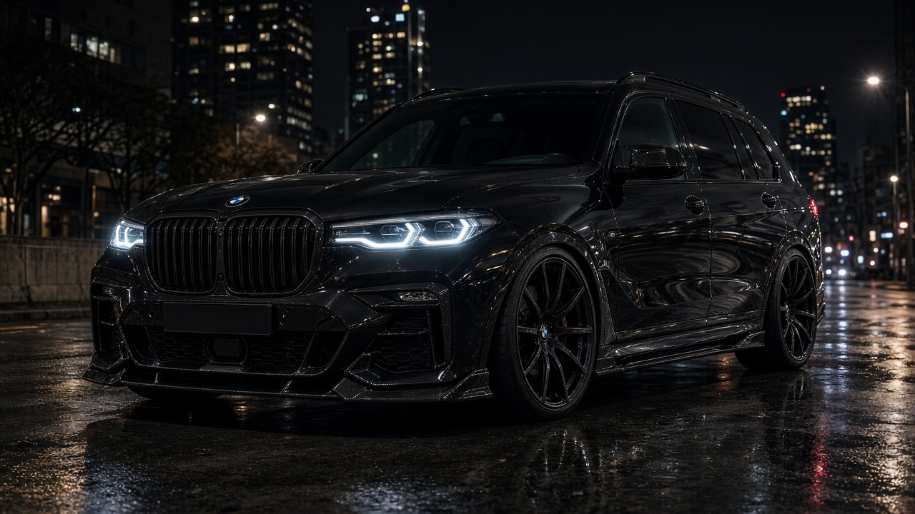 BMW X7 (G07/19-) タイヤ・ホイールサイズ一覧｜PCD 5×112｜純正〜インチアップ カスタム custom