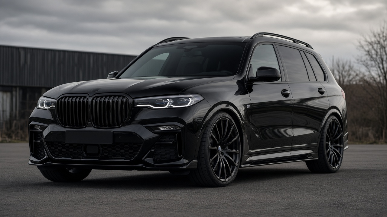 BMW X7 (G07/19-) タイヤ・ホイールサイズ一覧｜PCD 5×112｜純正〜インチアップ 前3/4