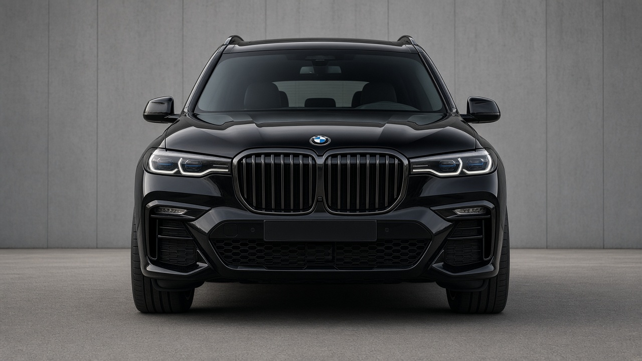 BMW X7 (G07/19-) タイヤ・ホイールサイズ一覧｜PCD 5×112｜純正〜インチアップ 正面