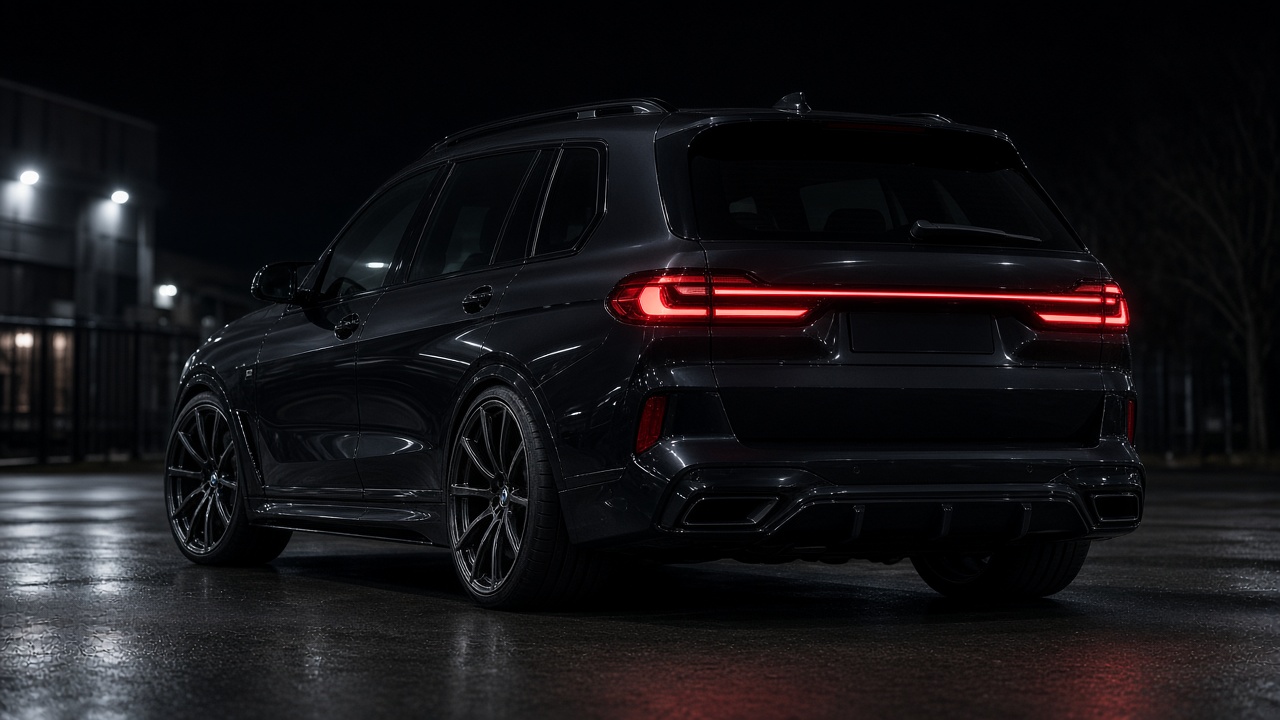 BMW X7 (G07/19-) タイヤ・ホイールサイズ一覧｜PCD 5×112｜純正〜インチアップ リア