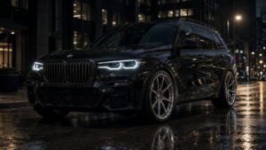 BMW X7（G07） タイヤ・ホイールの確認ポイント カスタム custom