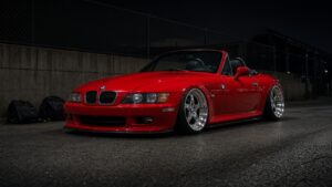 BMW Z3 E36/E37 (96-03) タイヤ・ホイールサイズ一覧｜PCD 5×120｜純正〜インチアップ カスタム custom