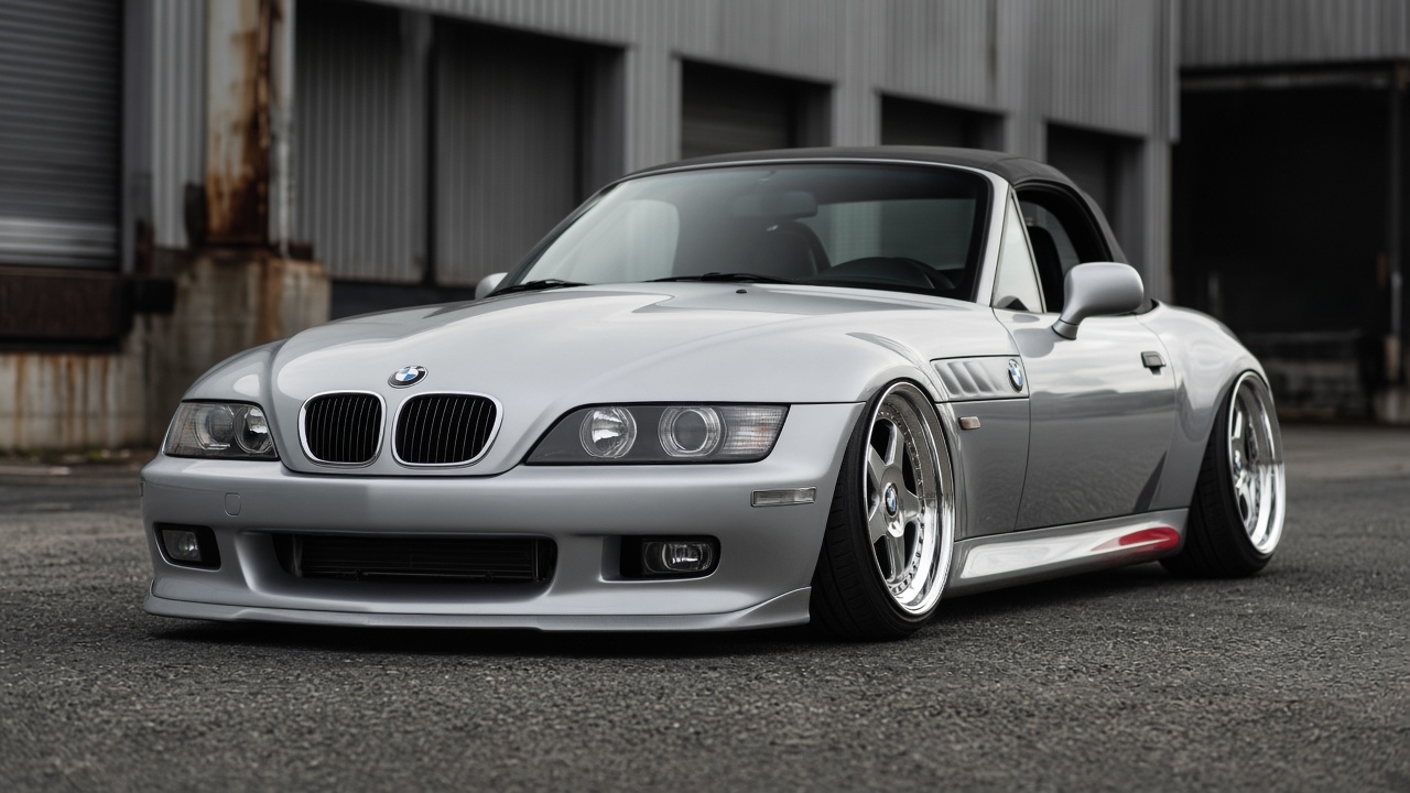 BMW Z3 E36/E37 (96-03) タイヤ・ホイールサイズ一覧|PCD 5×120|純正〜インチアップ 前3/4
