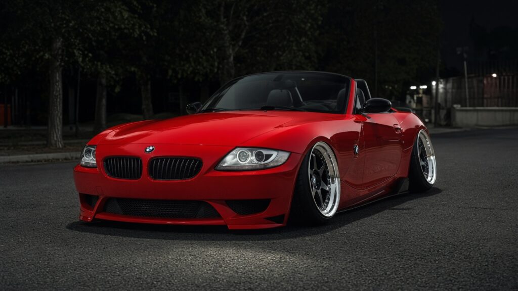 BMW Z4 E85/E86 (03-09) タイヤ・ホイールサイズ一覧｜PCD 5×120｜純正〜インチアップ カスタム custom